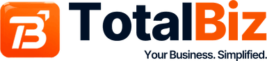 TotalBiz — Your Business. Simplified.